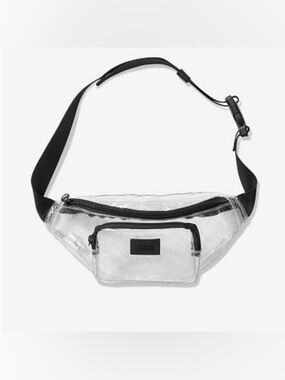 PINK VS‎ OVERSIZED BELT BAG FANNY
PACK